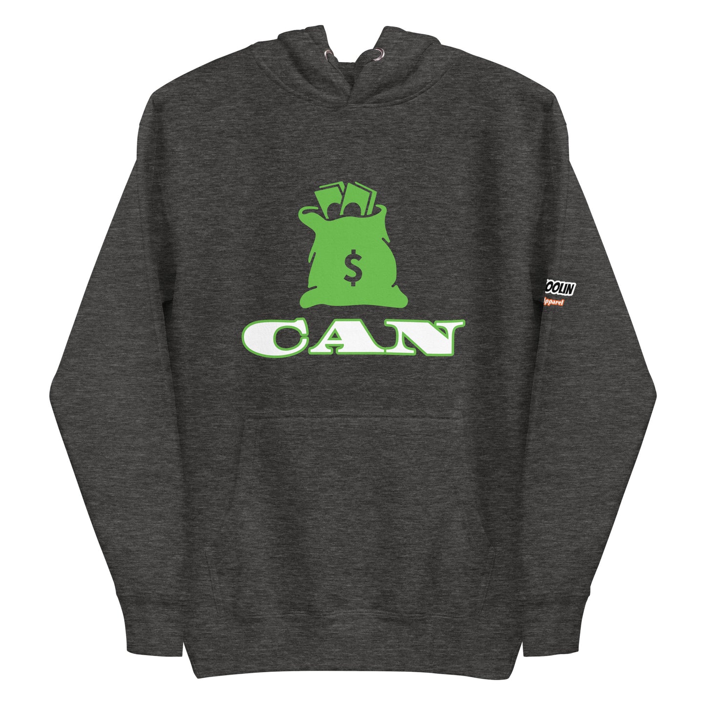 MONEY CAN Unisex Hoodie