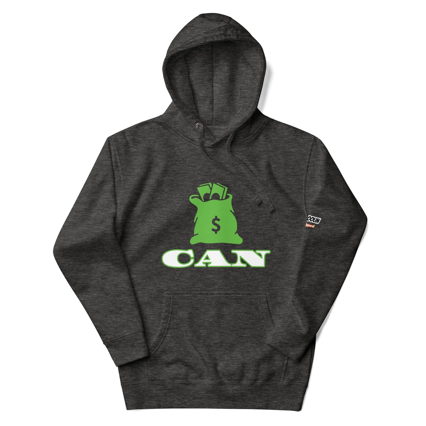 MONEY CAN Unisex Hoodie