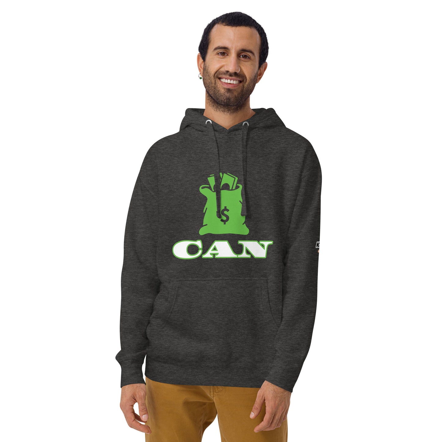 MONEY CAN Unisex Hoodie
