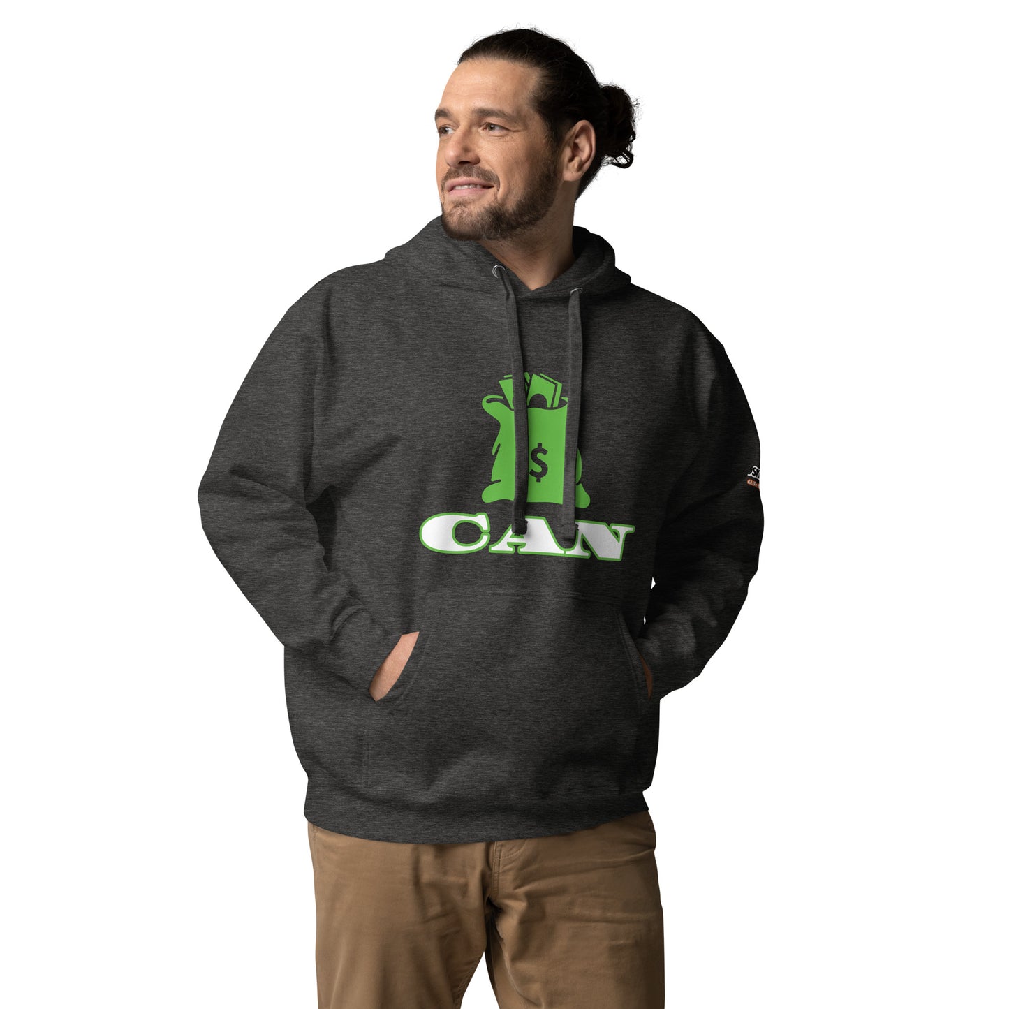 MONEY CAN Unisex Hoodie