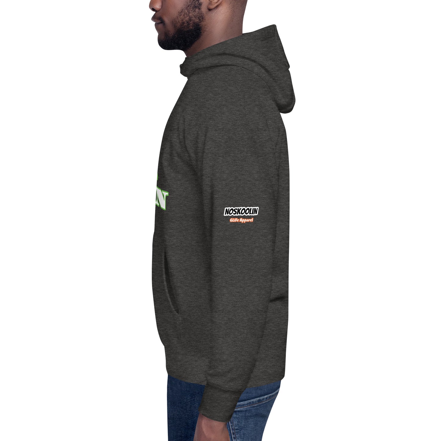 MONEY CAN Unisex Hoodie