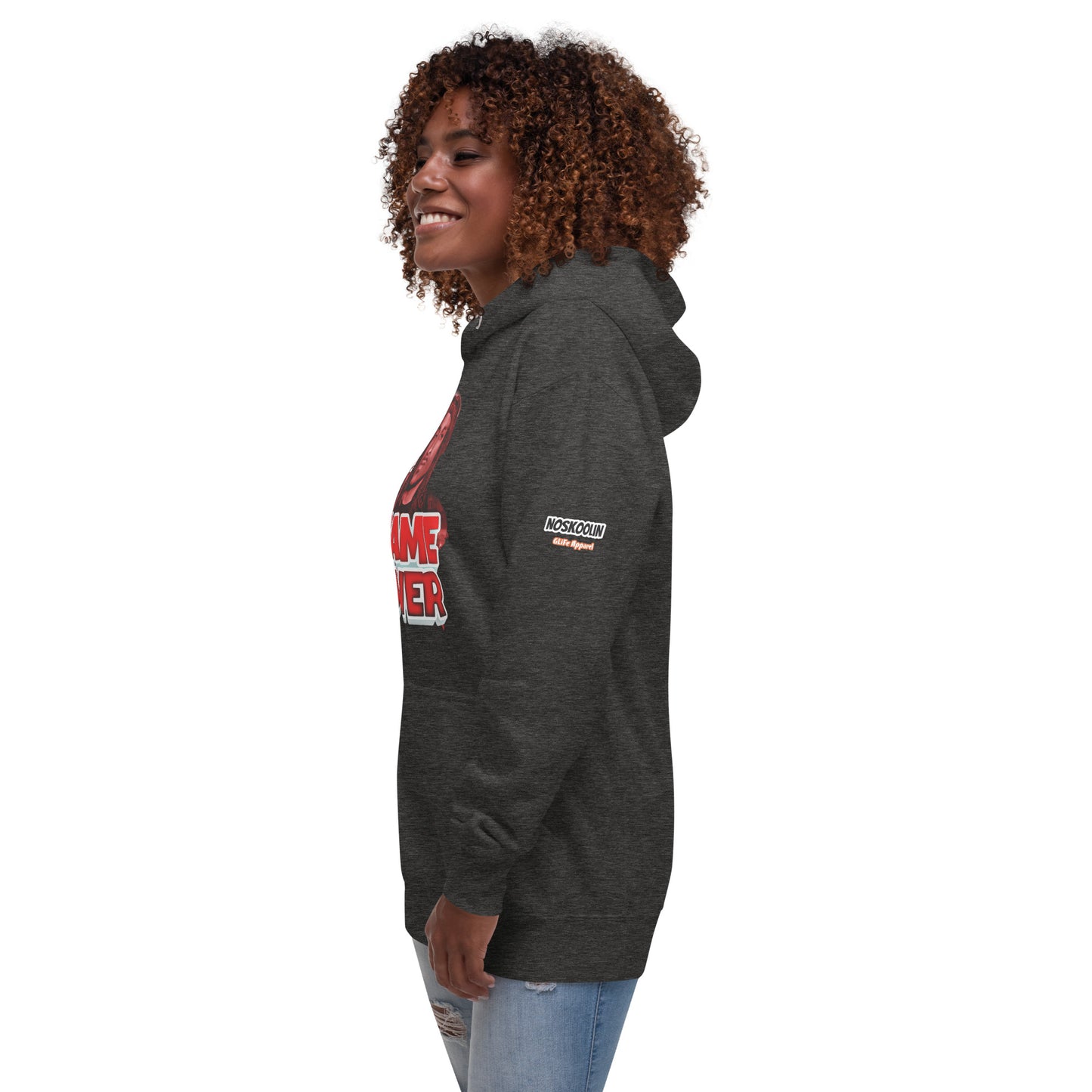 Unisex GAME OVER Hoodie