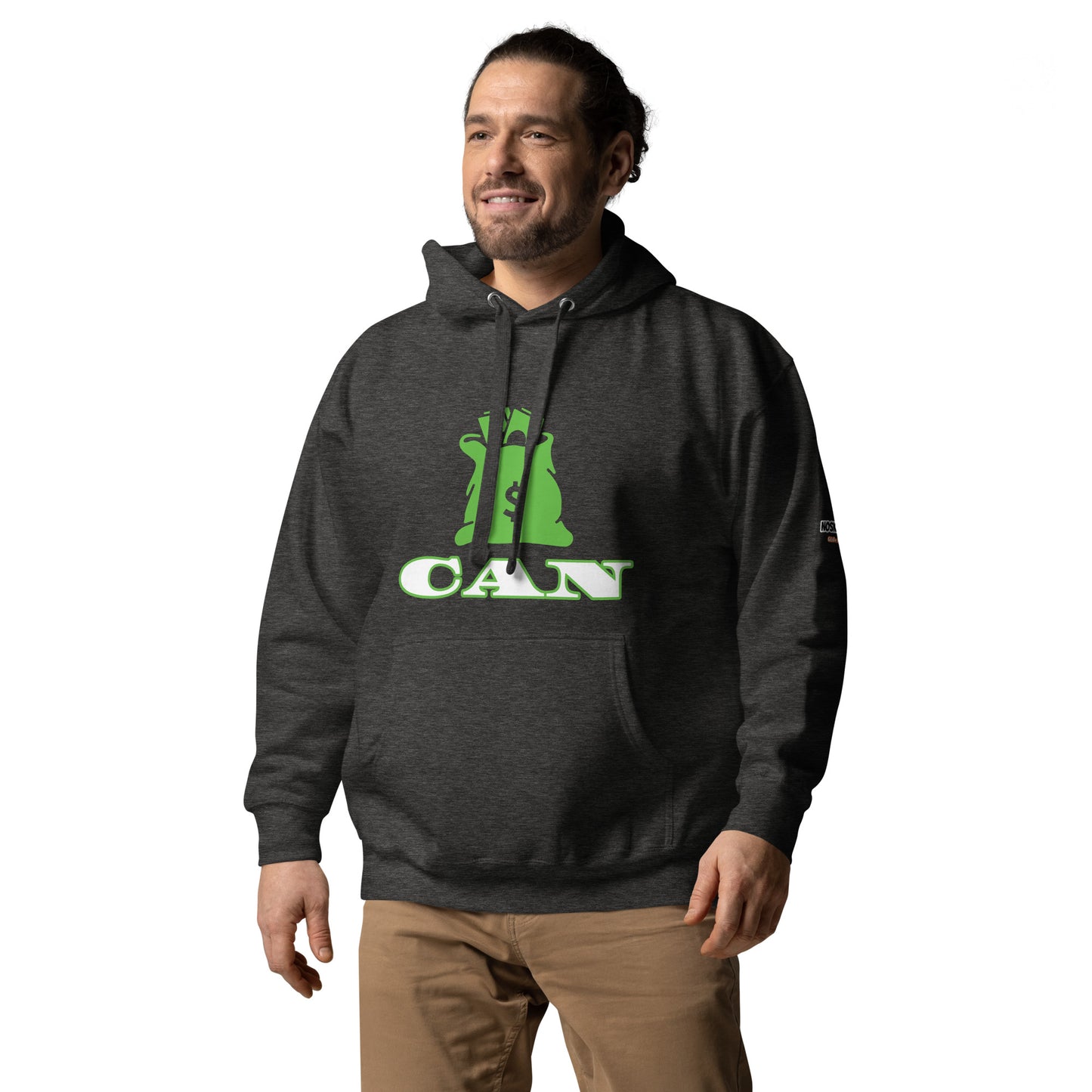 MONEY CAN Unisex Hoodie