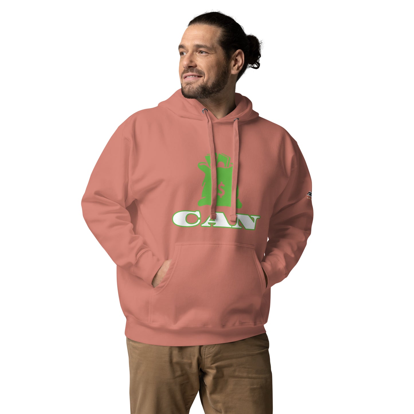MONEY CAN Unisex Hoodie