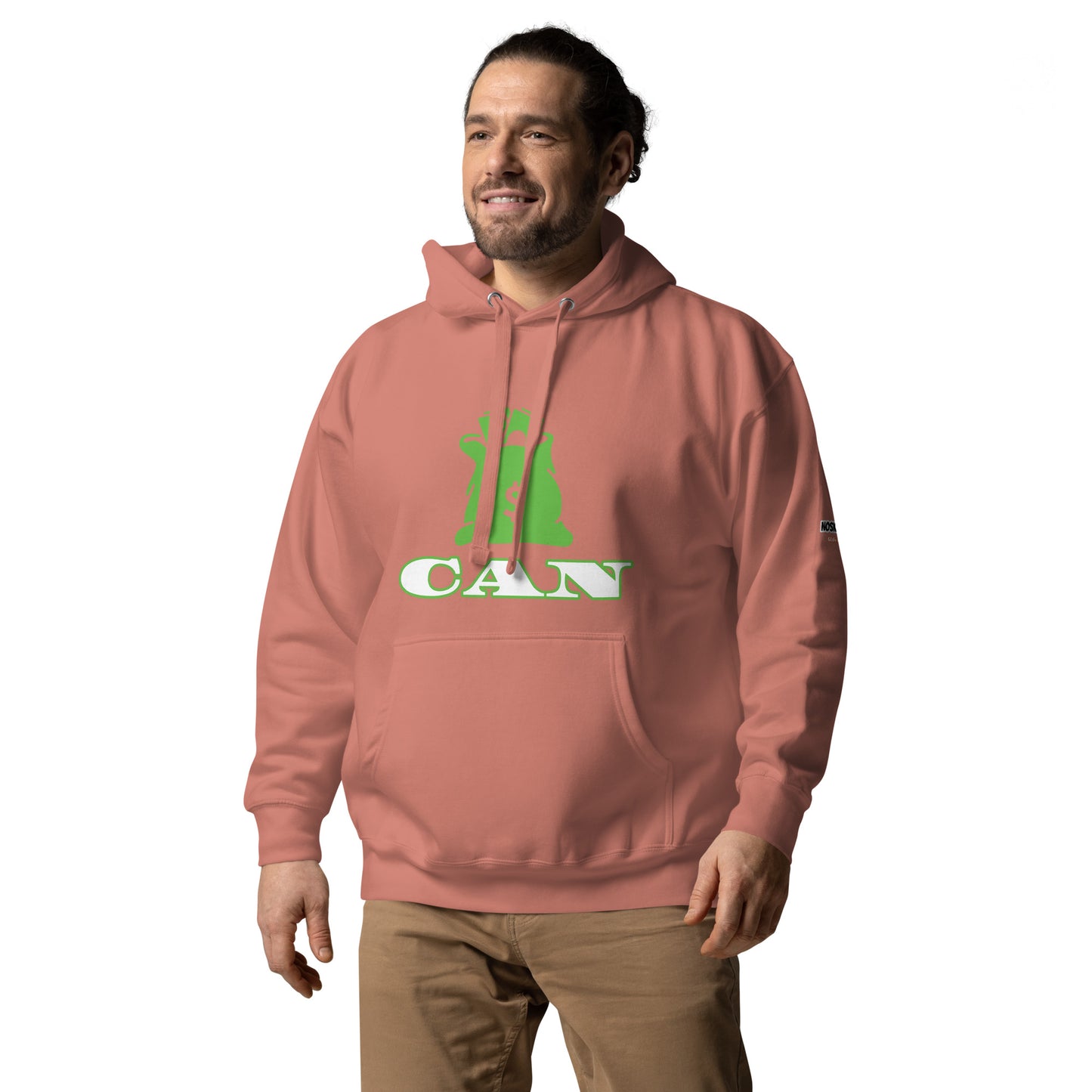 MONEY CAN Unisex Hoodie