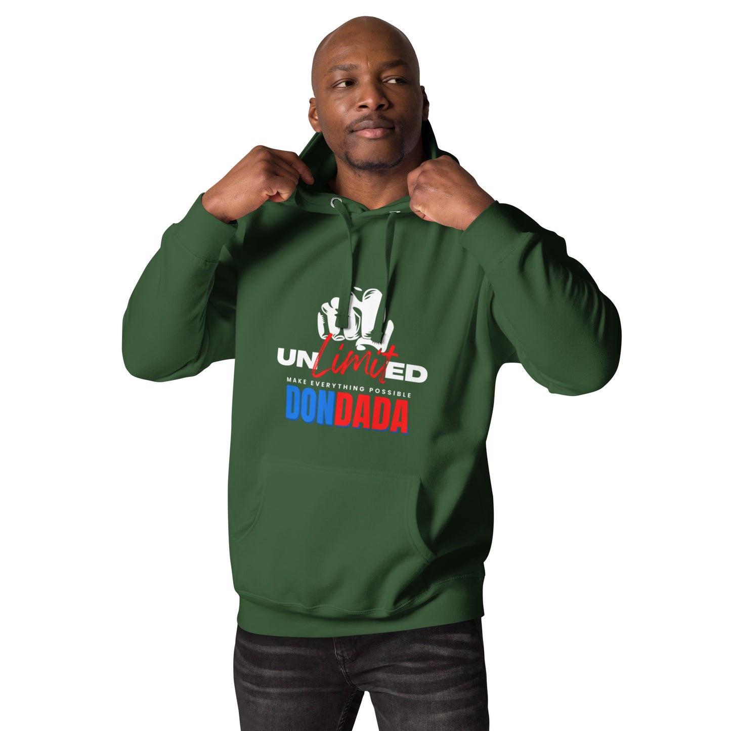 Don Dada Unisex Hoodie