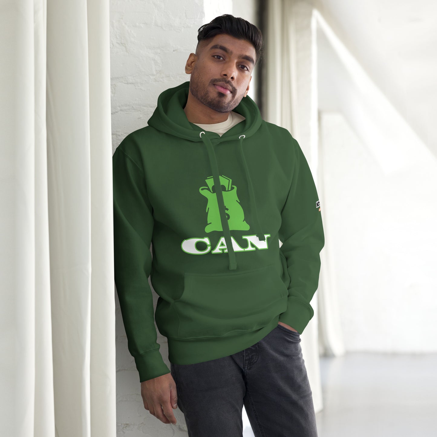 MONEY CAN Unisex Hoodie