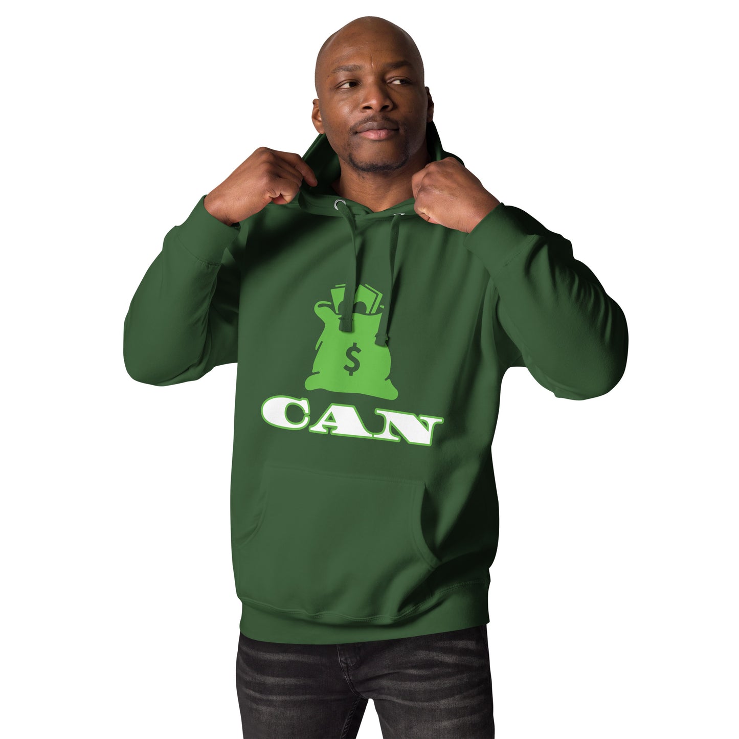 MONEY CAN Unisex Hoodie