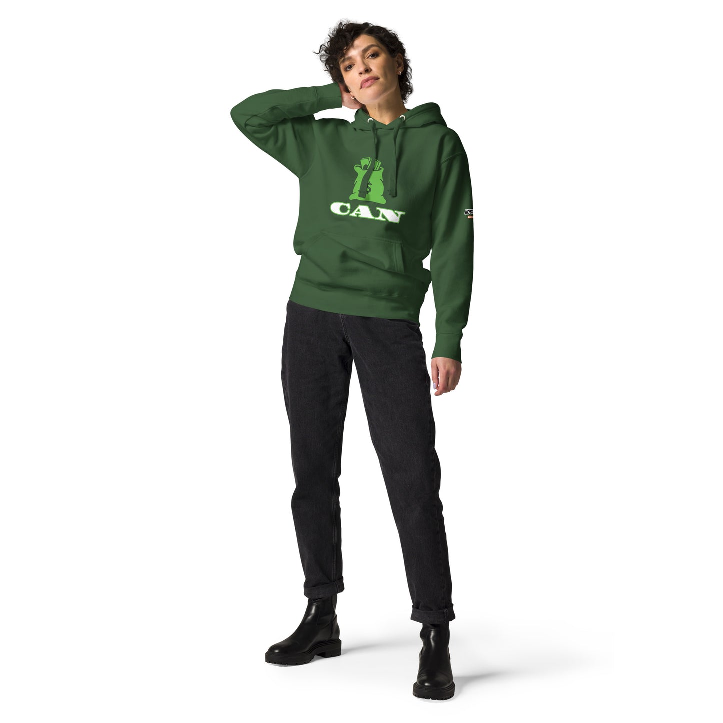 MONEY CAN Unisex Hoodie