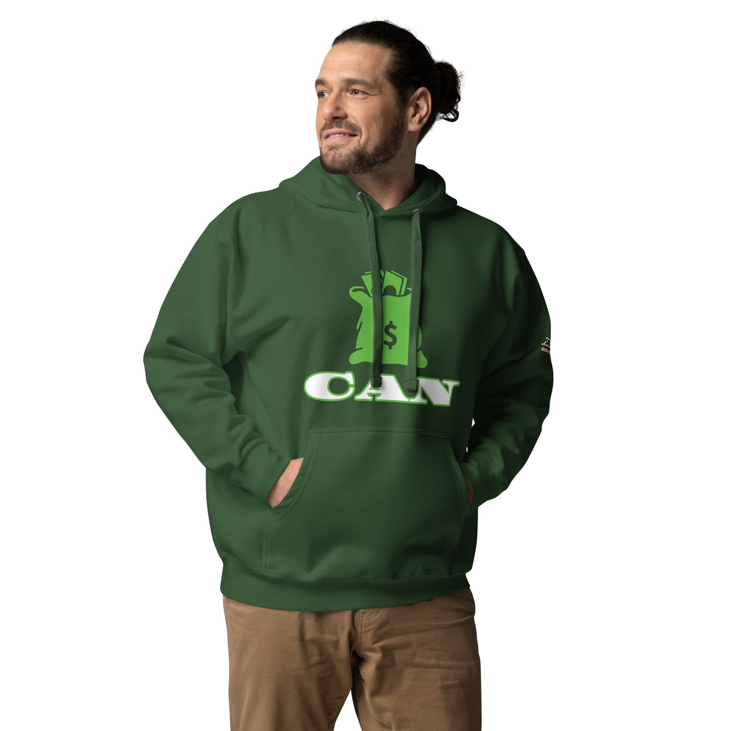 MONEY CAN Unisex Hoodie