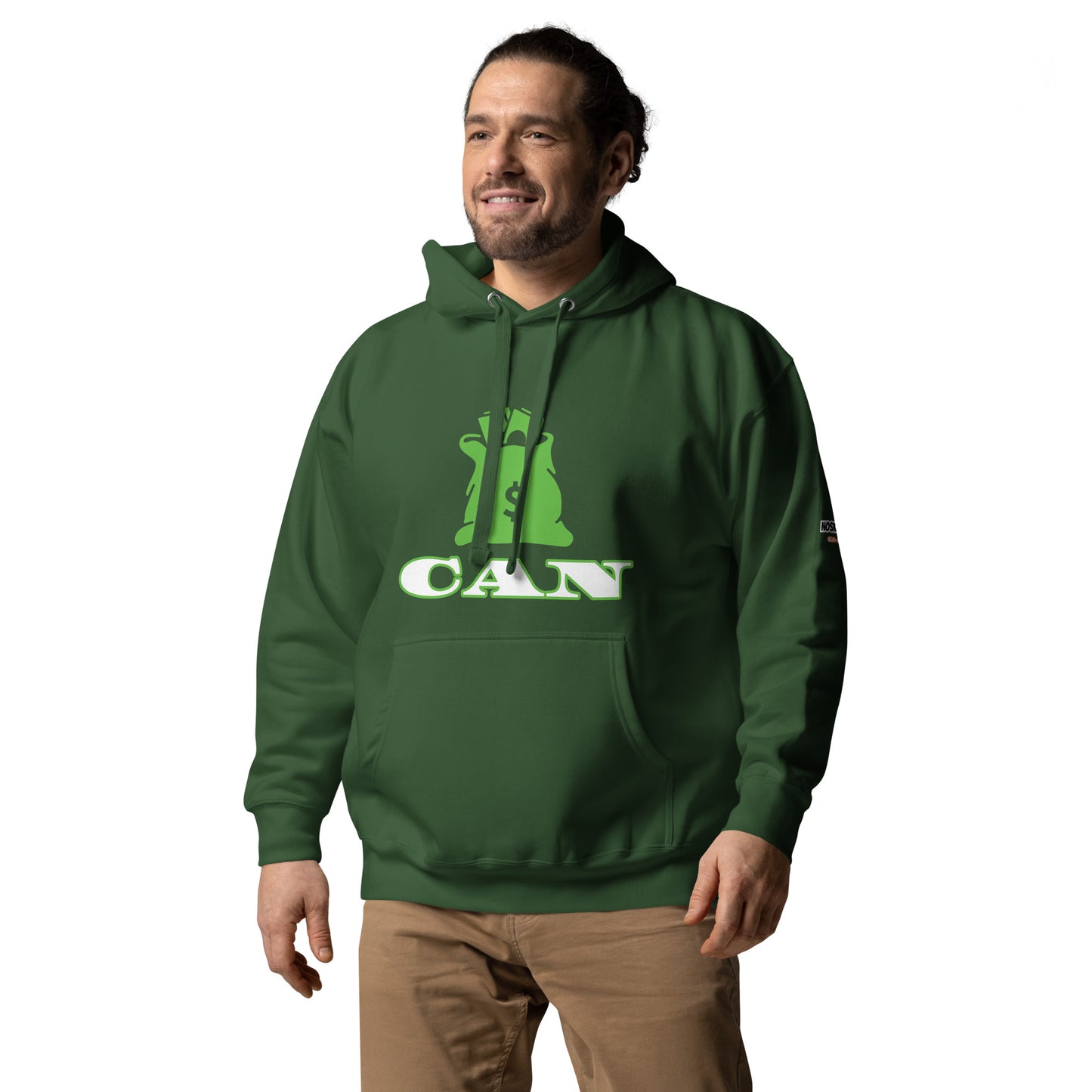 MONEY CAN Unisex Hoodie