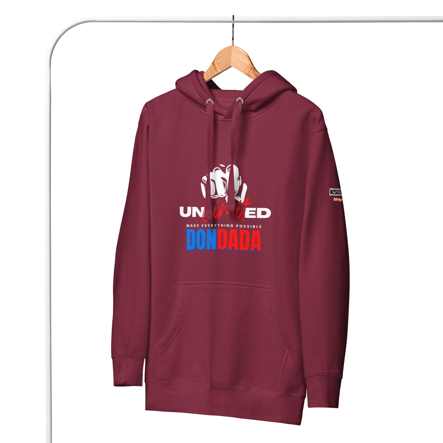 Don Dada Unisex Hoodie