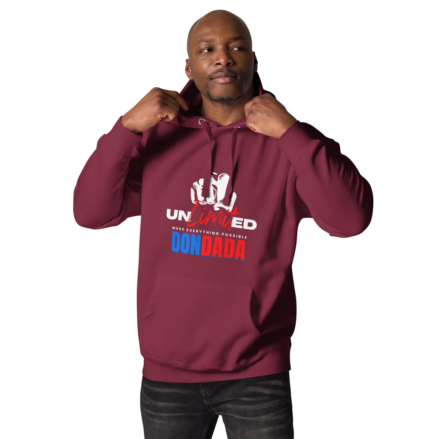 Don Dada Unisex Hoodie