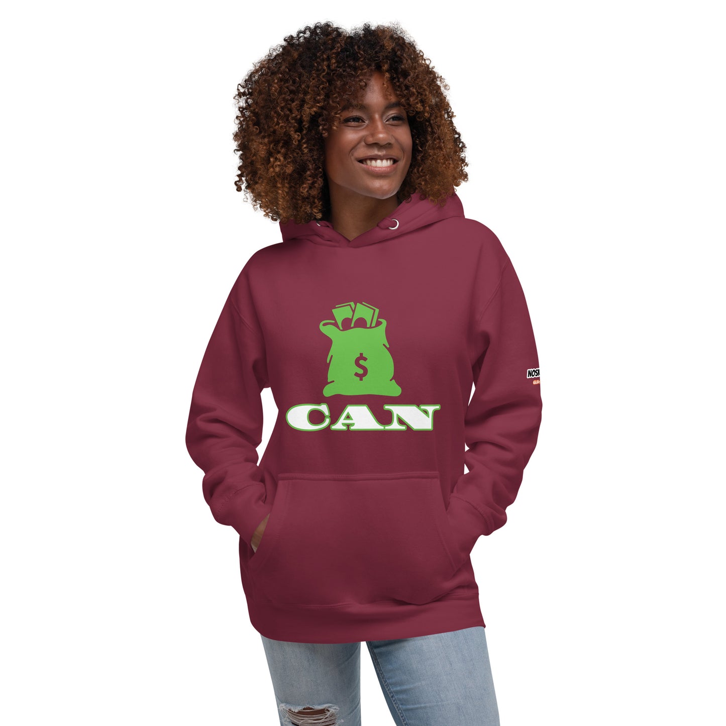 MONEY CAN Unisex Hoodie