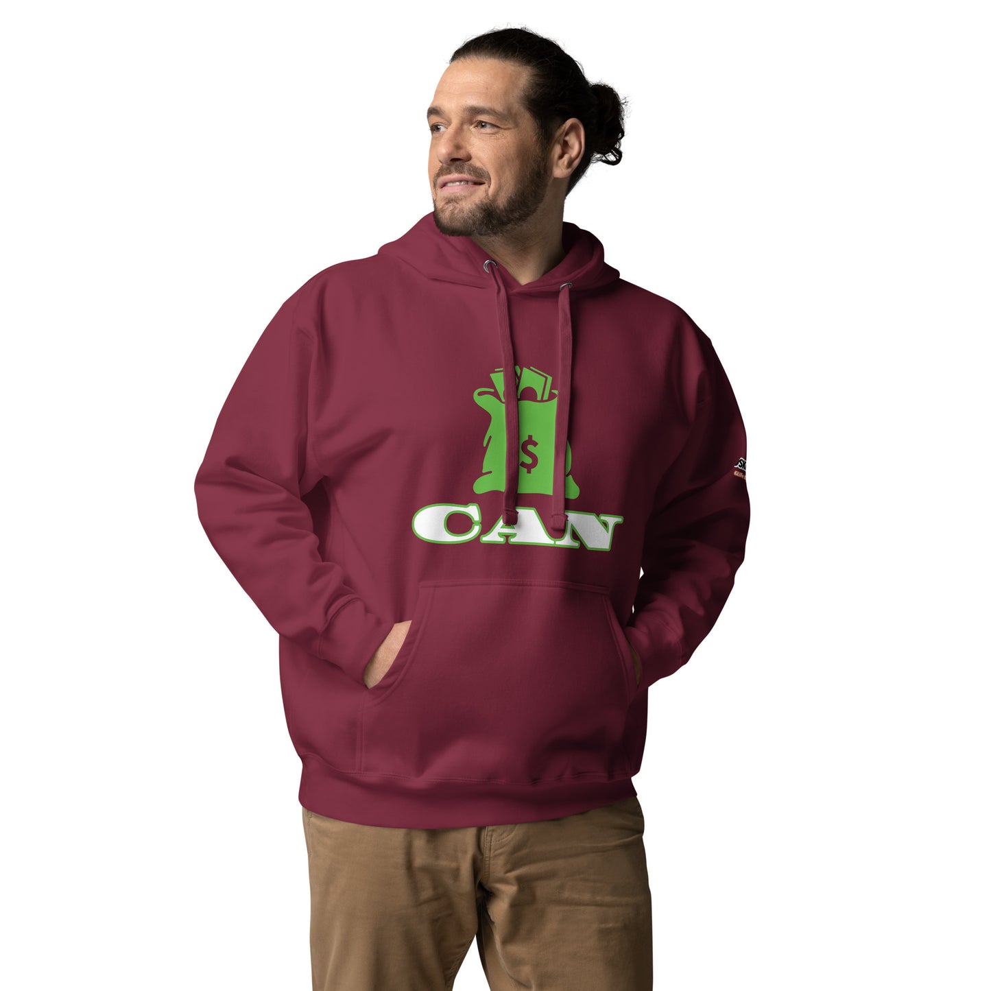 MONEY CAN Unisex Hoodie
