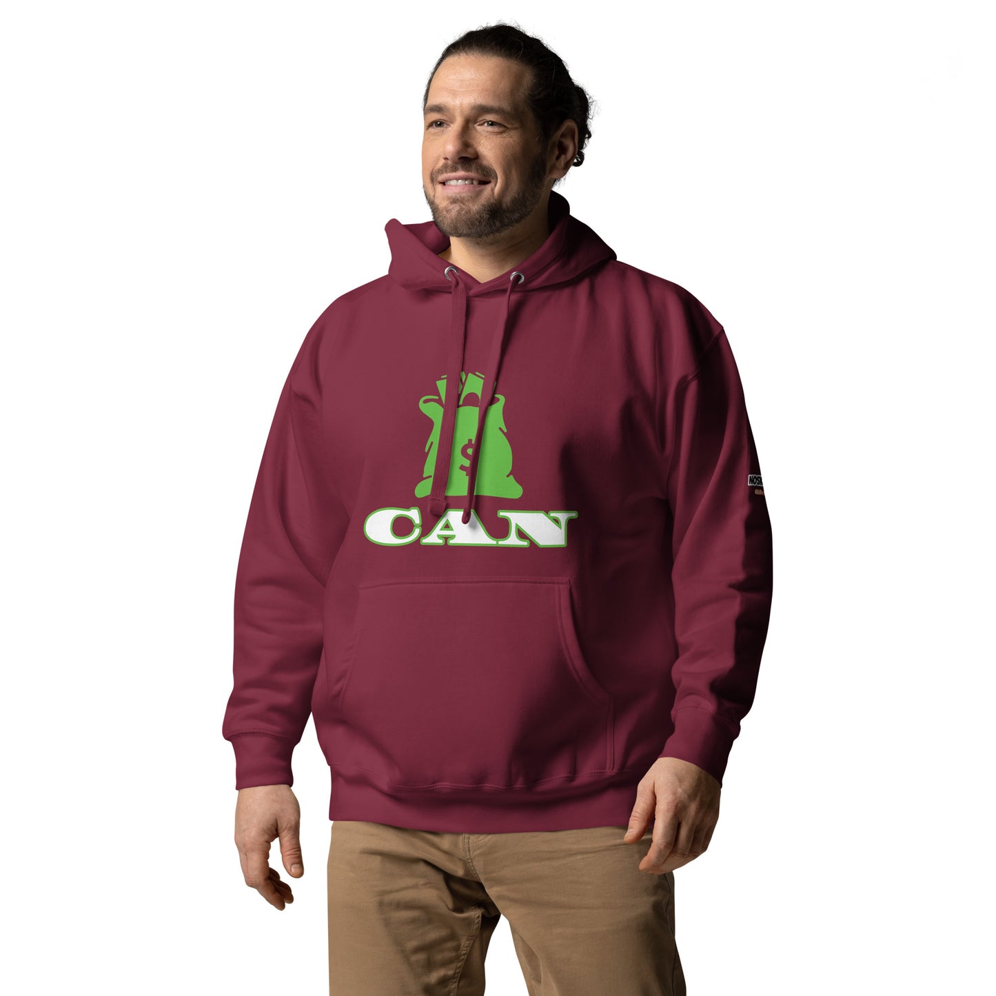 MONEY CAN Unisex Hoodie