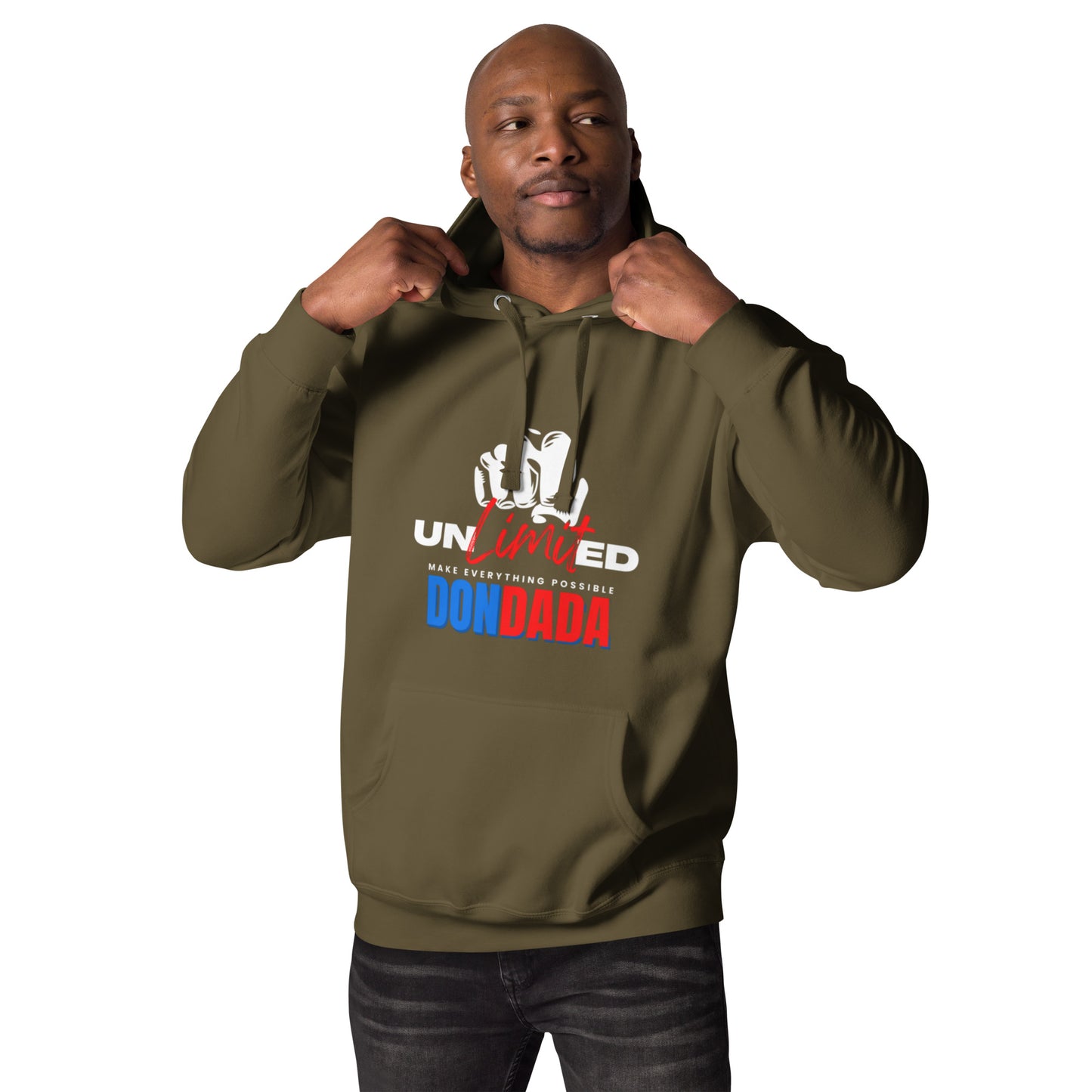 Don Dada Unisex Hoodie