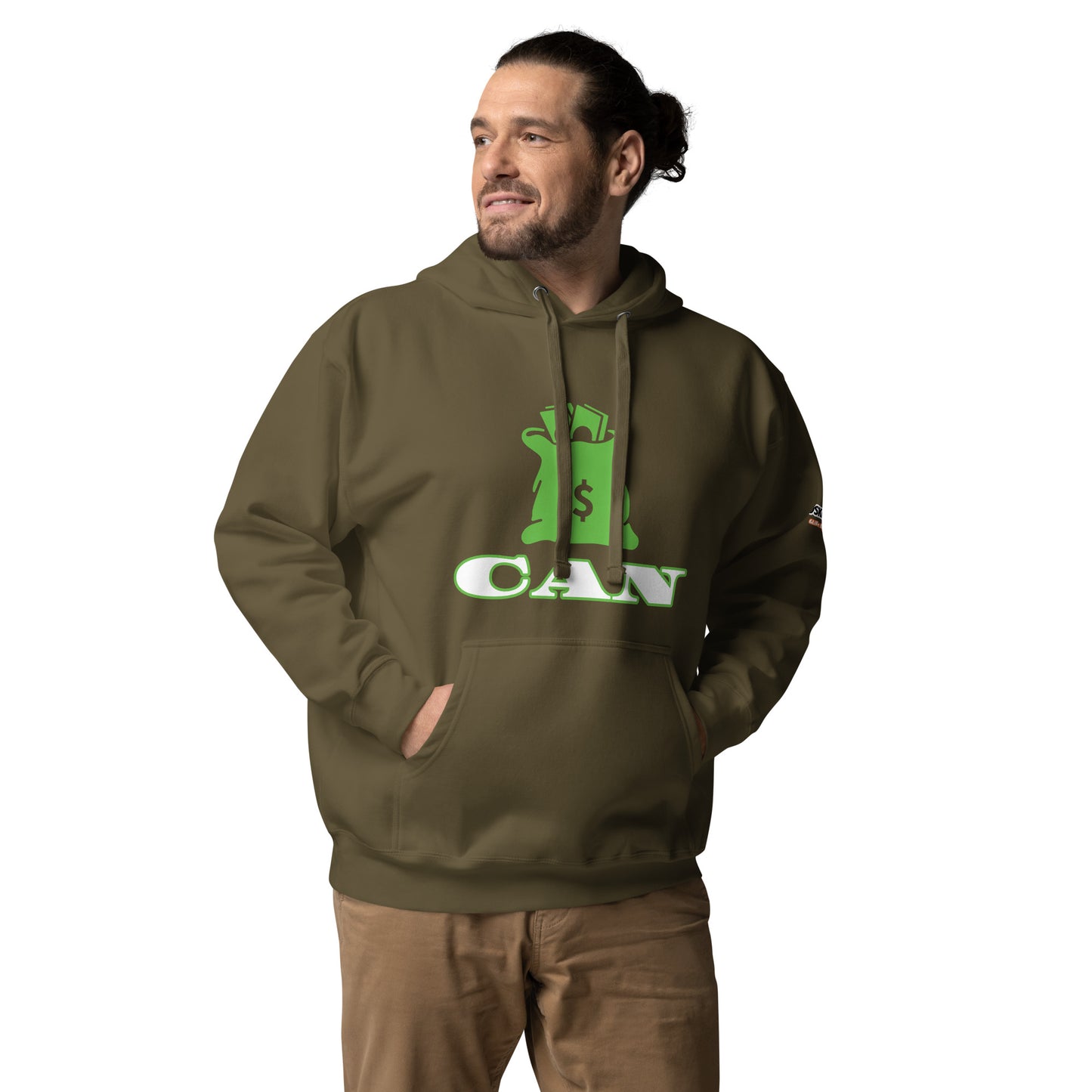 MONEY CAN Unisex Hoodie