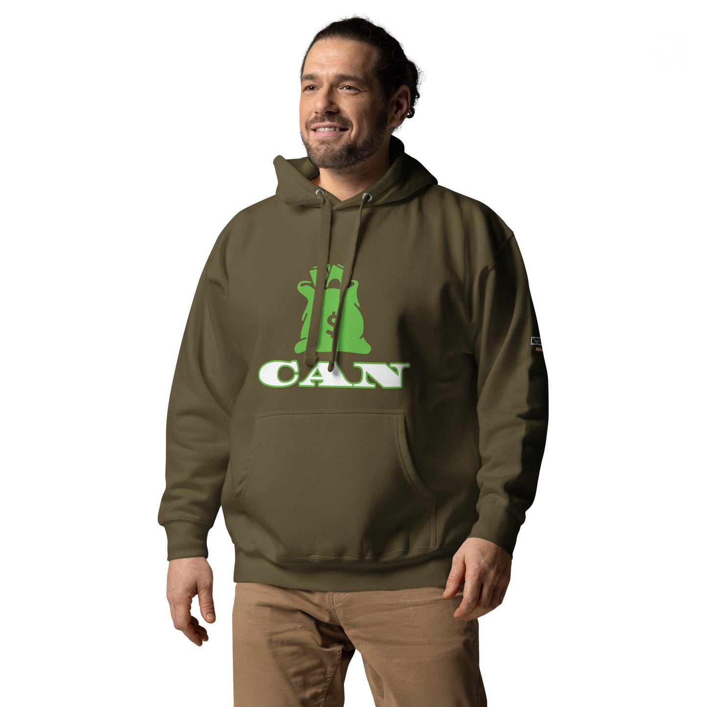 MONEY CAN Unisex Hoodie