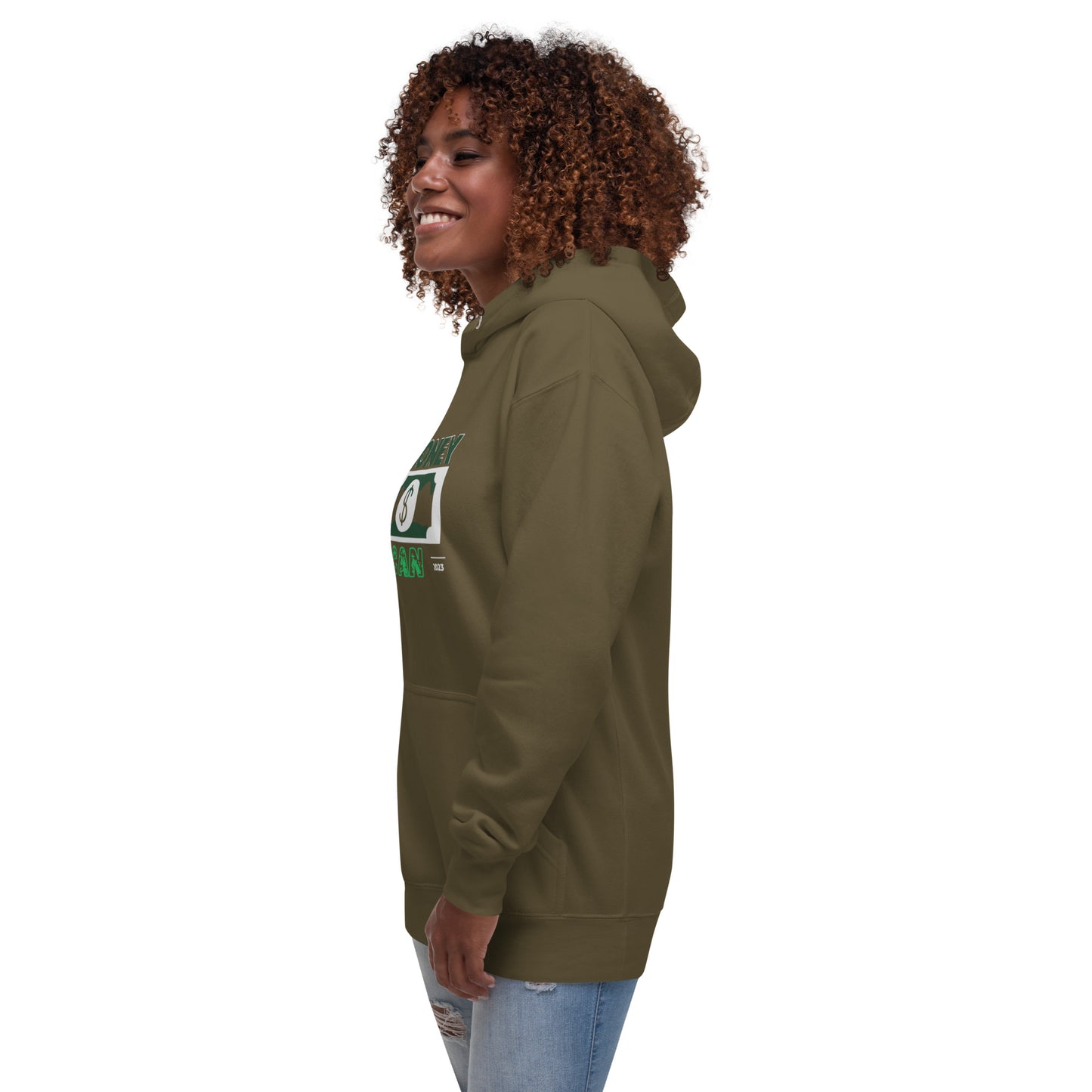 MONEY CAN Unisex Hoodie
