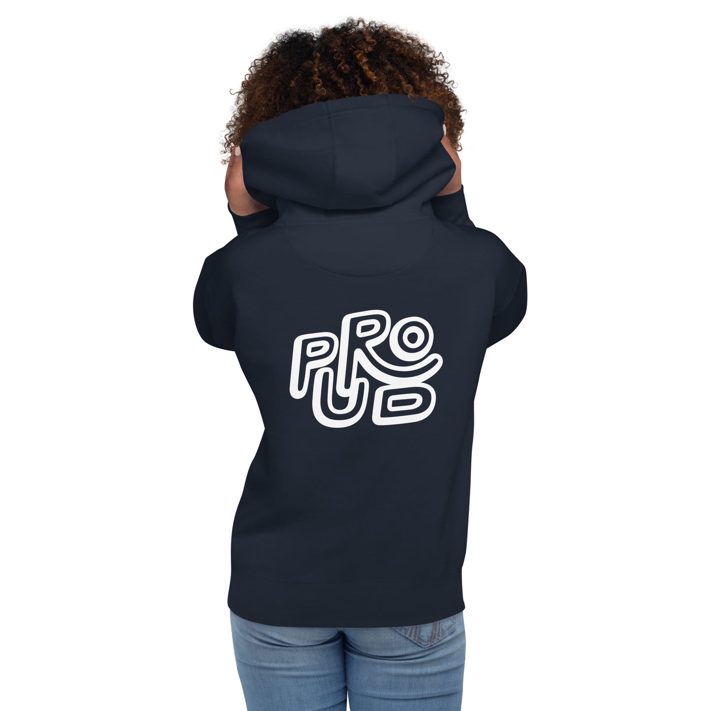 "Running" Unisex Hoodie