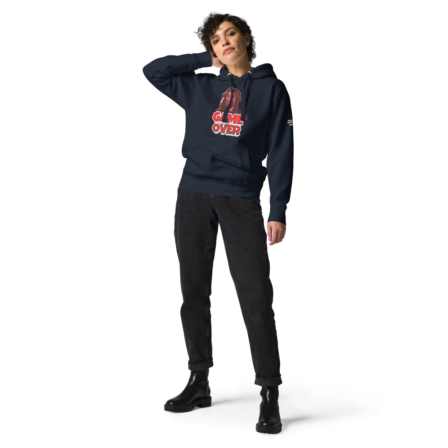 Unisex GAME OVER Hoodie