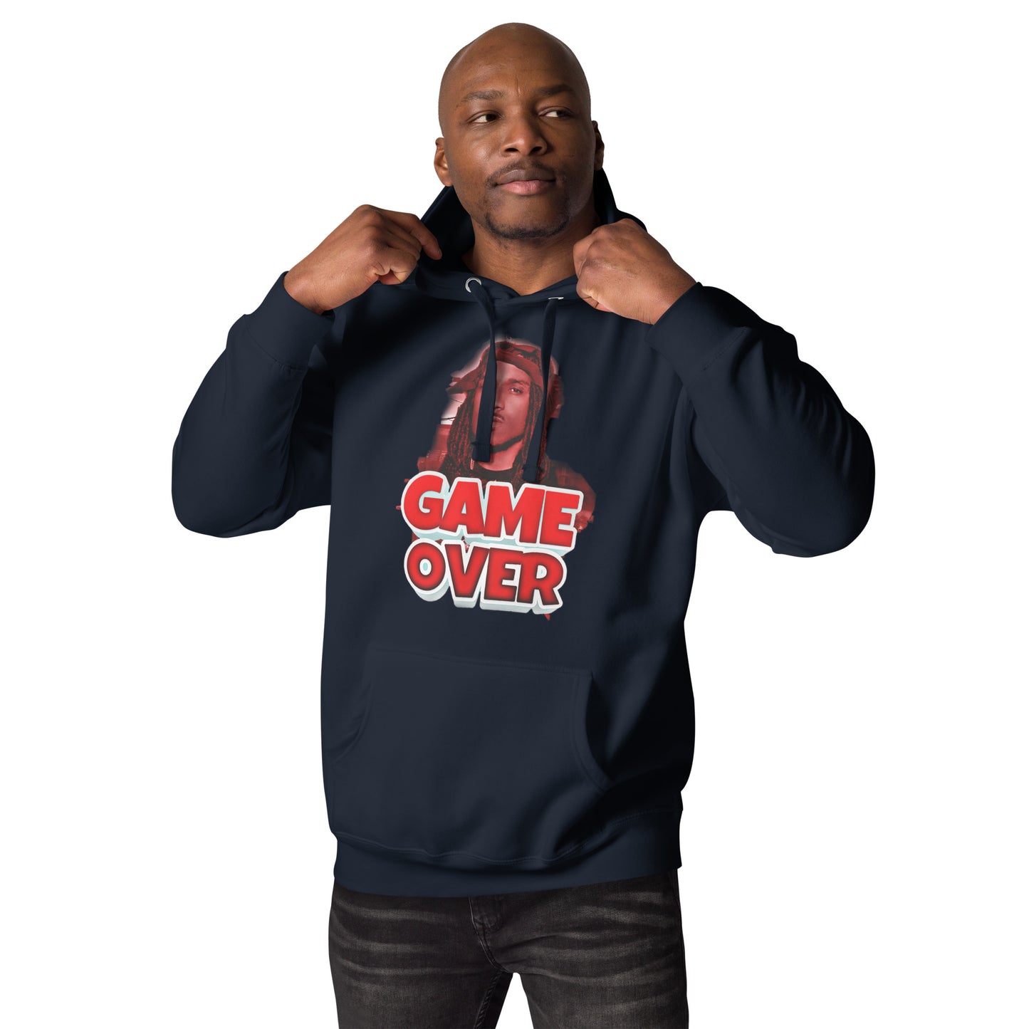 Unisex GAME OVER Hoodie