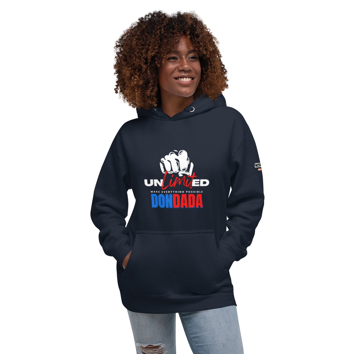 Don Dada Unisex Hoodie