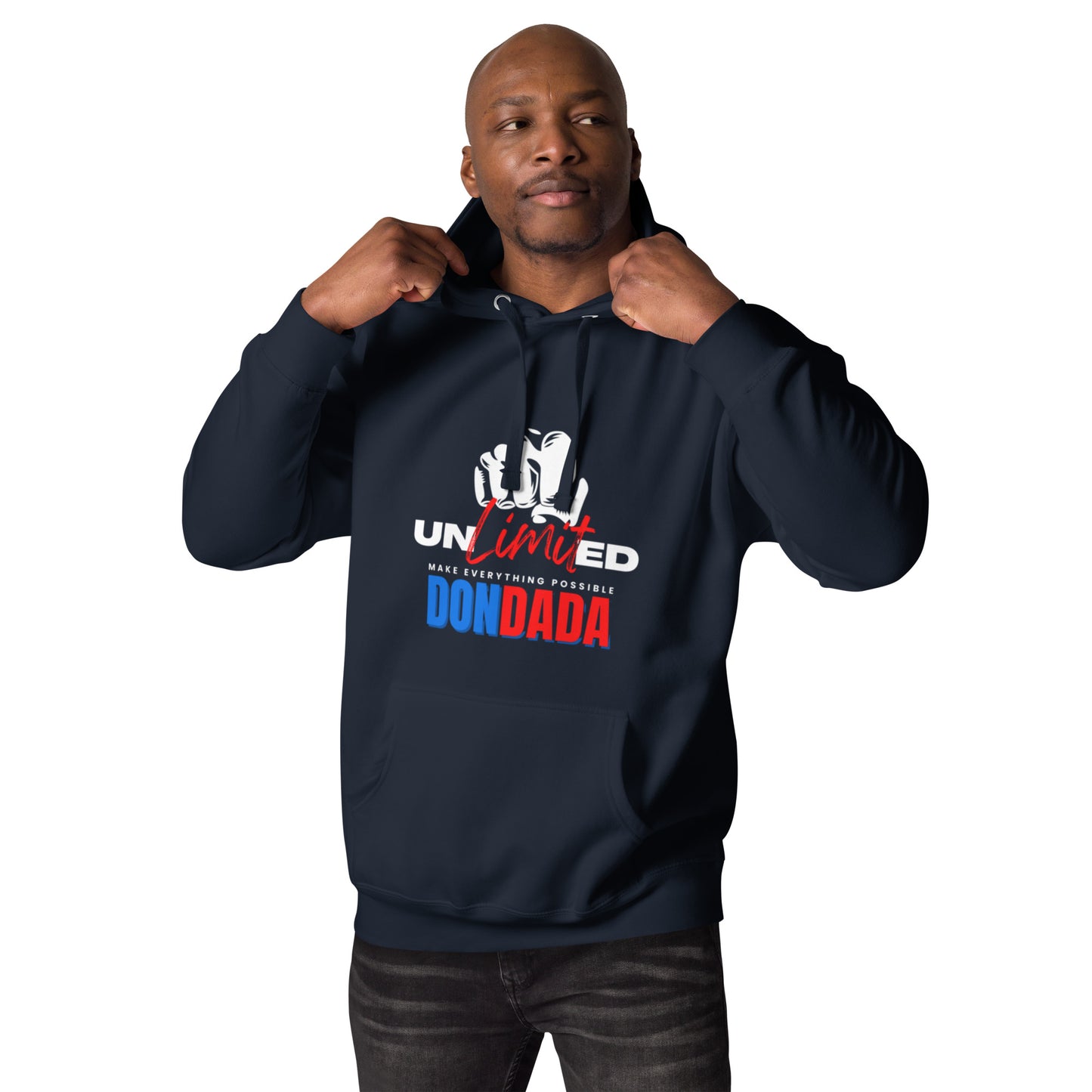 Don Dada Unisex Hoodie
