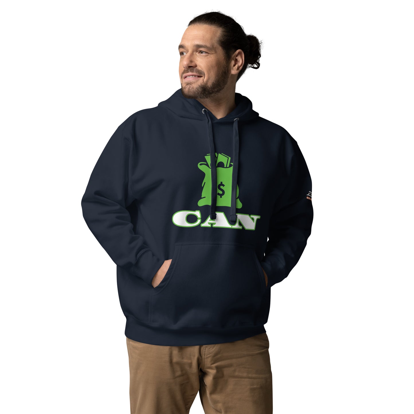 MONEY CAN Unisex Hoodie