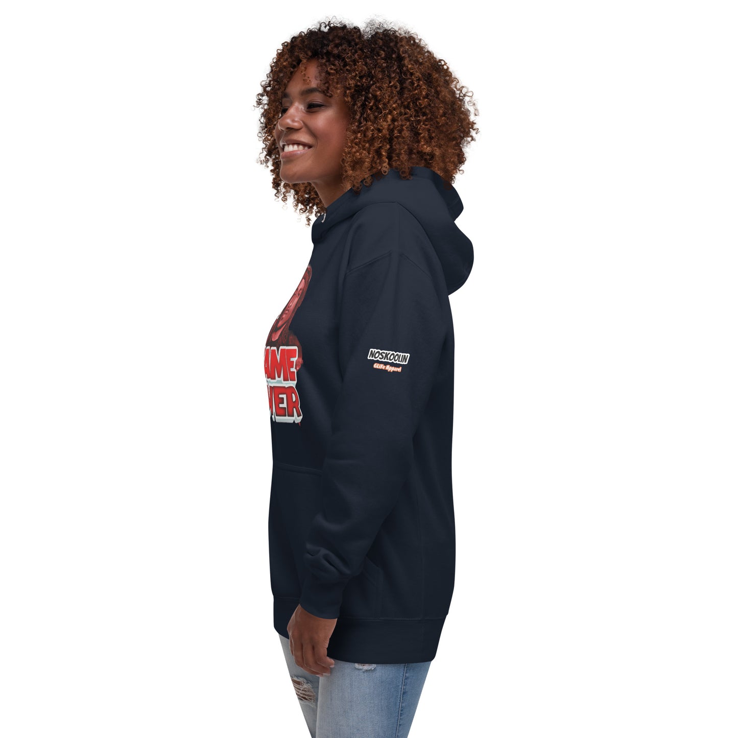 Unisex GAME OVER Hoodie