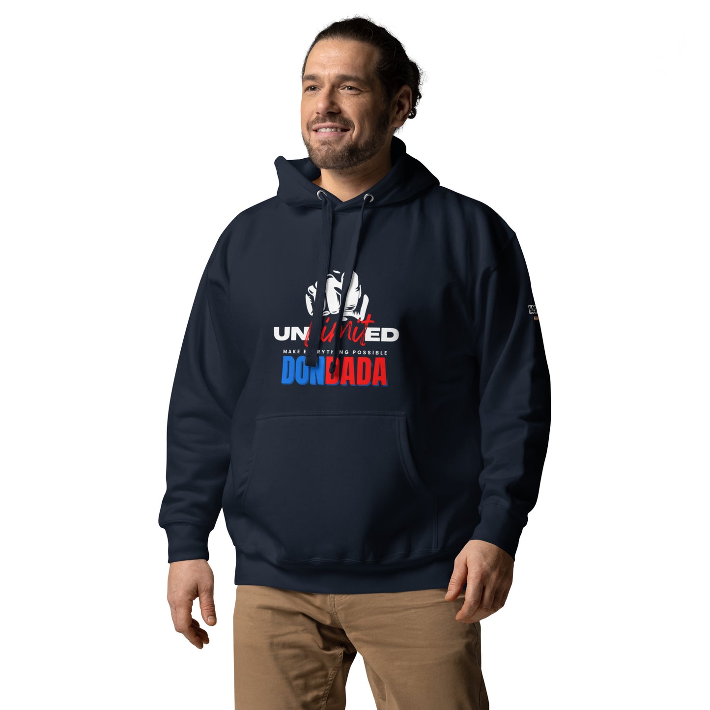 Don Dada Unisex Hoodie