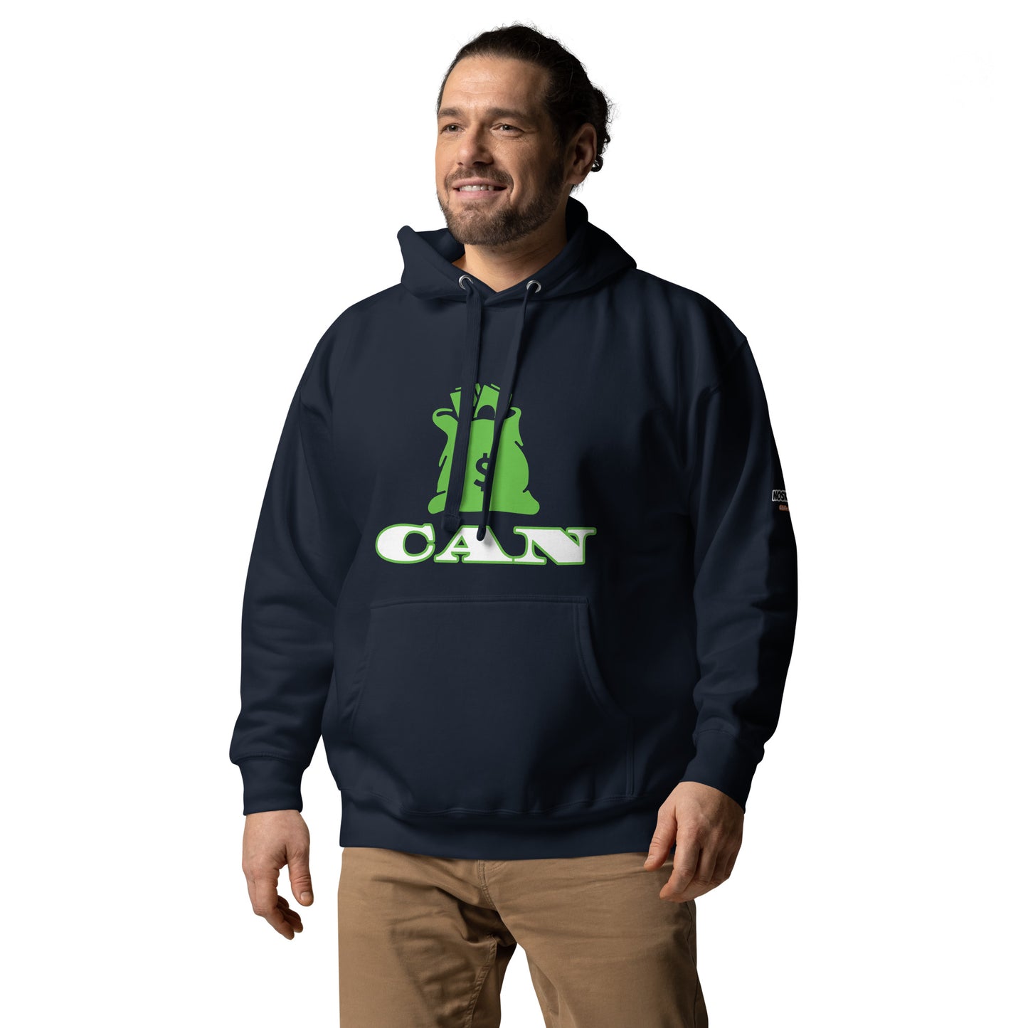 MONEY CAN Unisex Hoodie