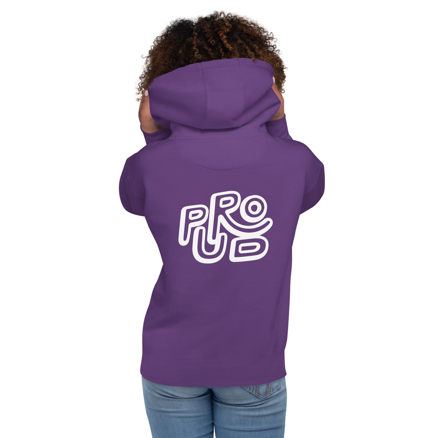 "Running" Unisex Hoodie