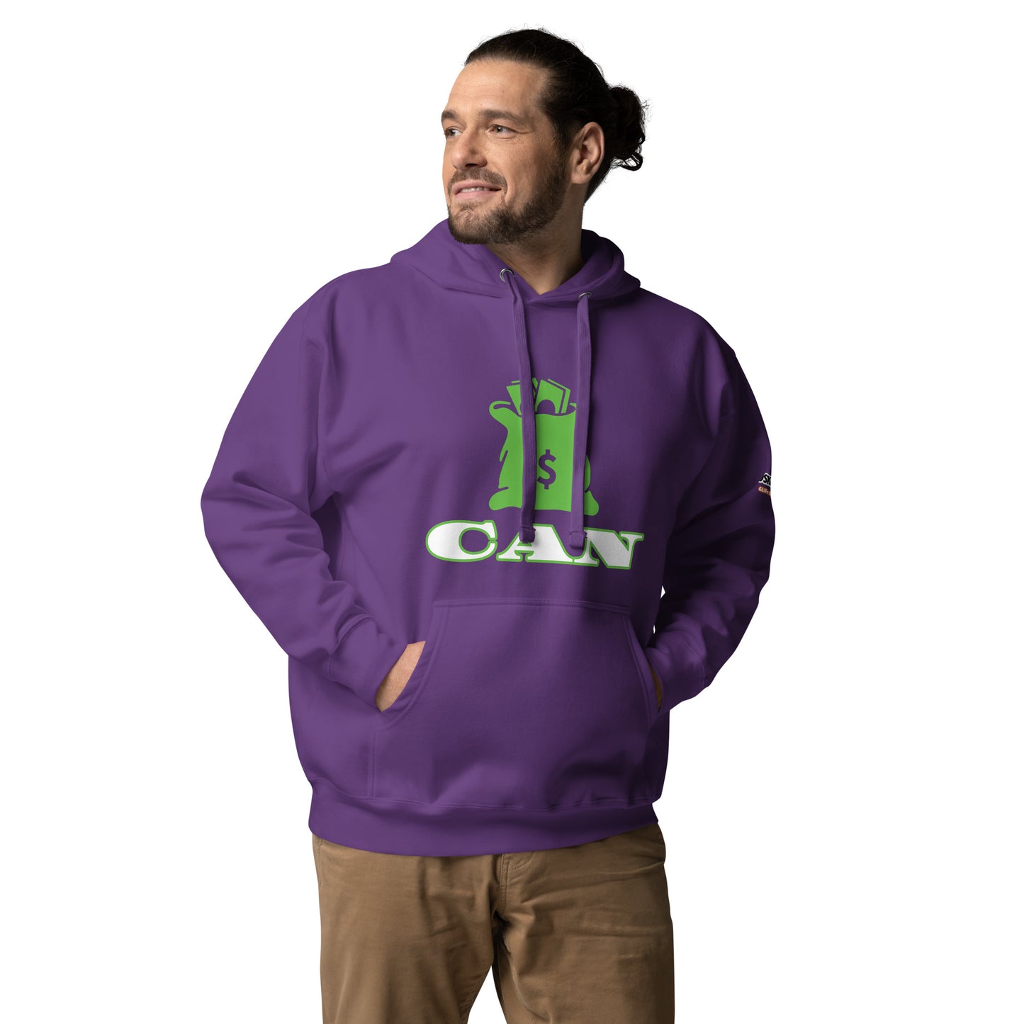 MONEY CAN Unisex Hoodie