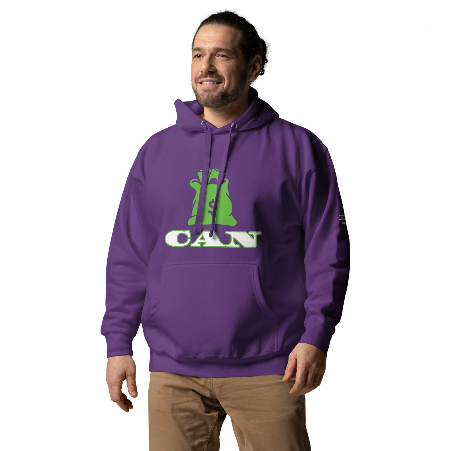 MONEY CAN Unisex Hoodie