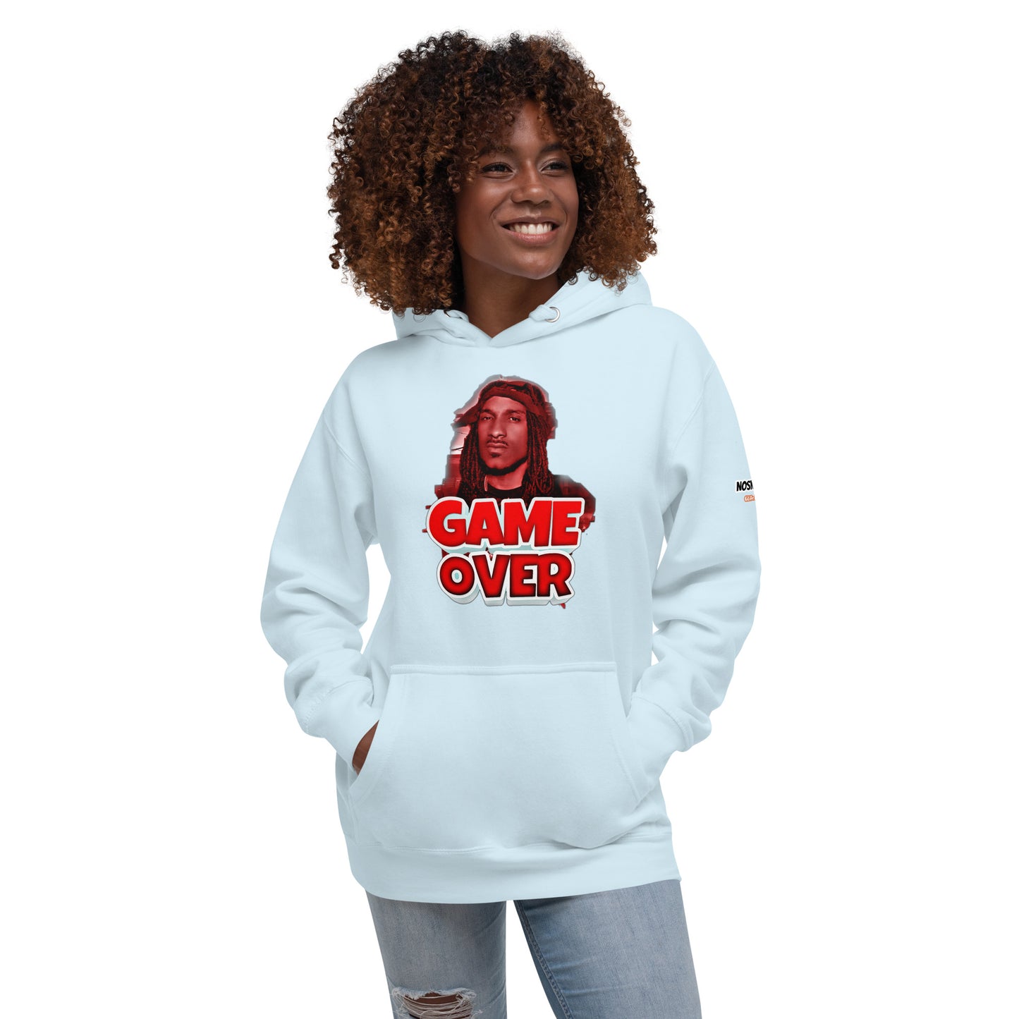 Unisex GAME OVER Hoodie