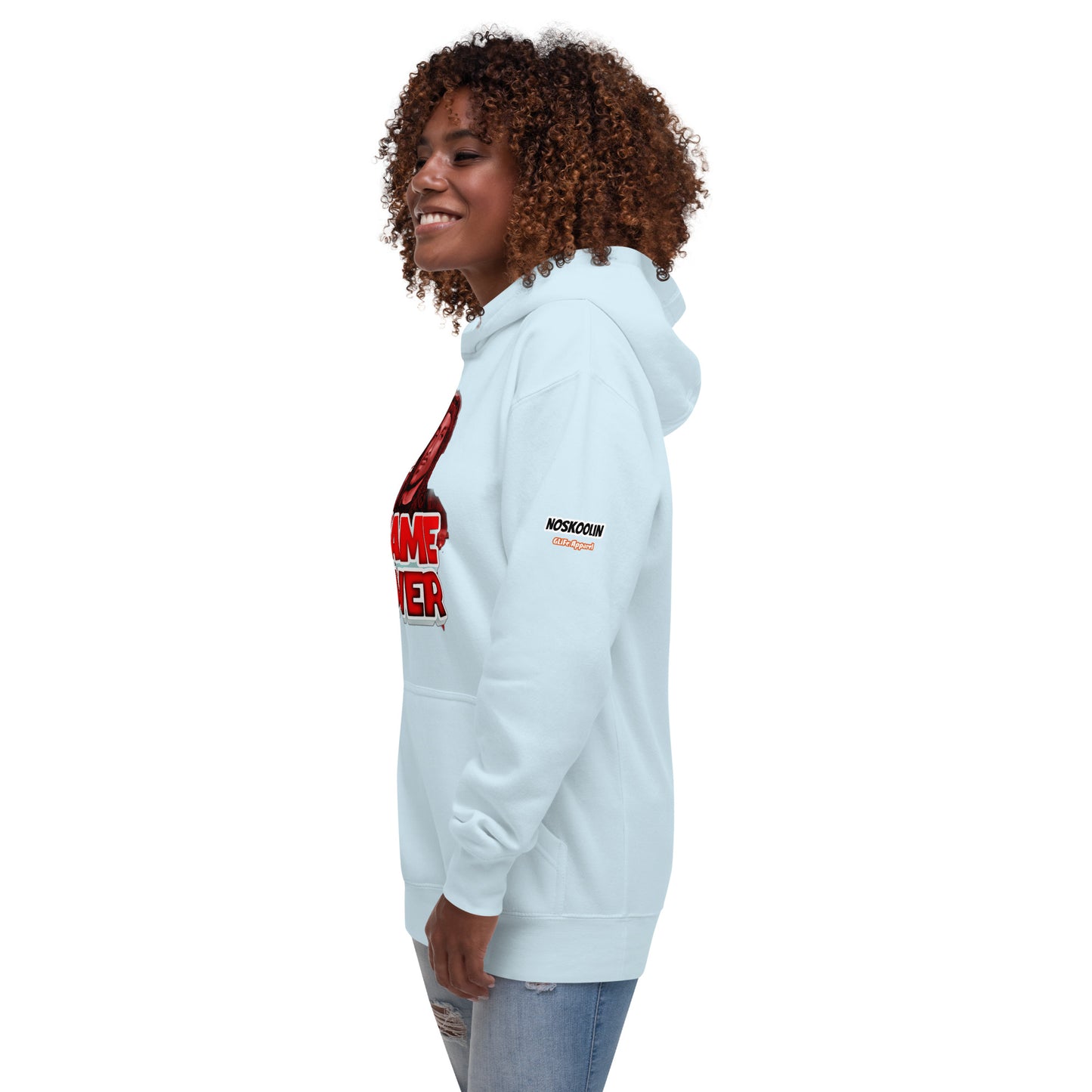 Unisex GAME OVER Hoodie