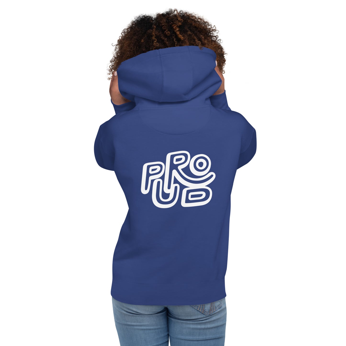 "Running" Unisex Hoodie