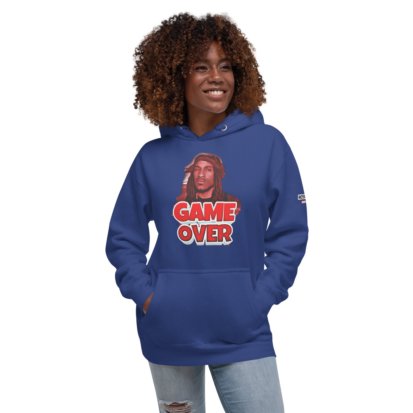 Unisex GAME OVER Hoodie