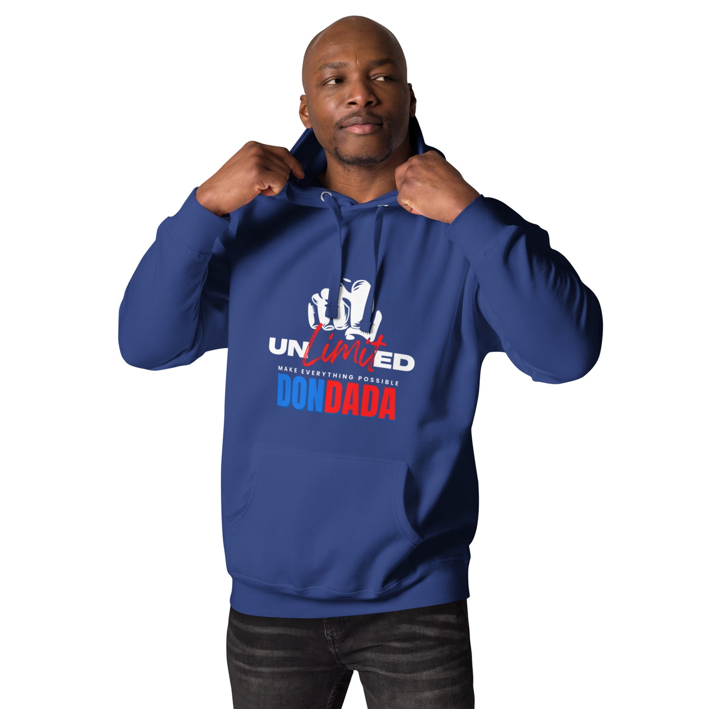 Don Dada Unisex Hoodie