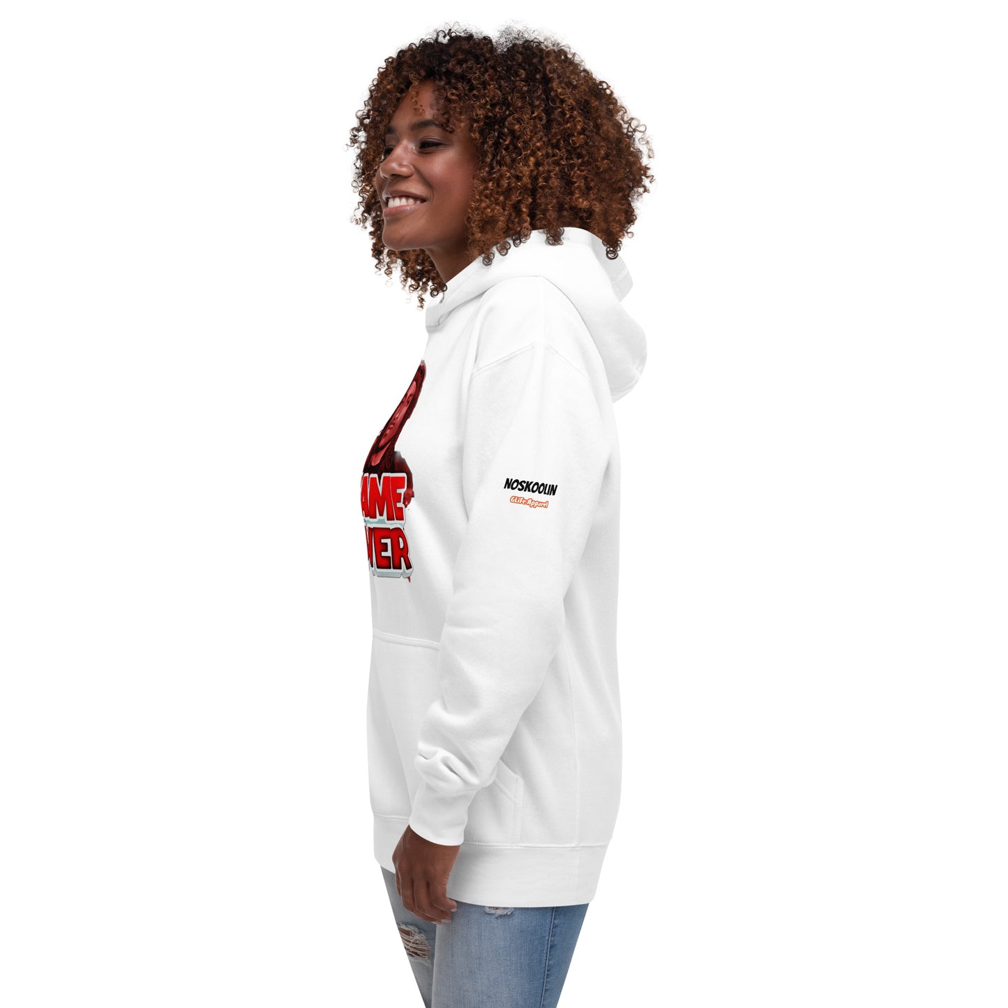 Unisex GAME OVER Hoodie