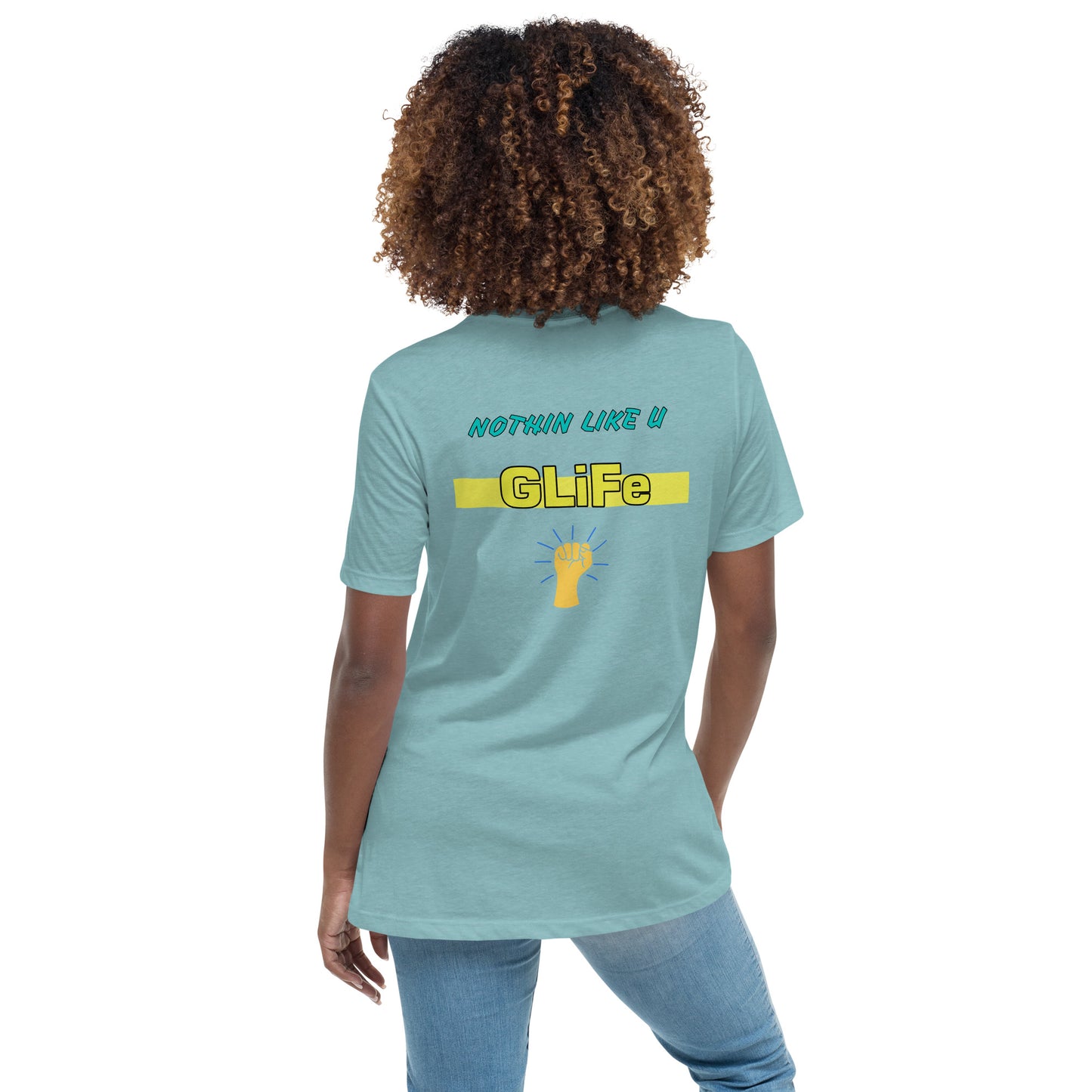 "NOTHIN LIKE U" Women's Relaxed T-Shirt