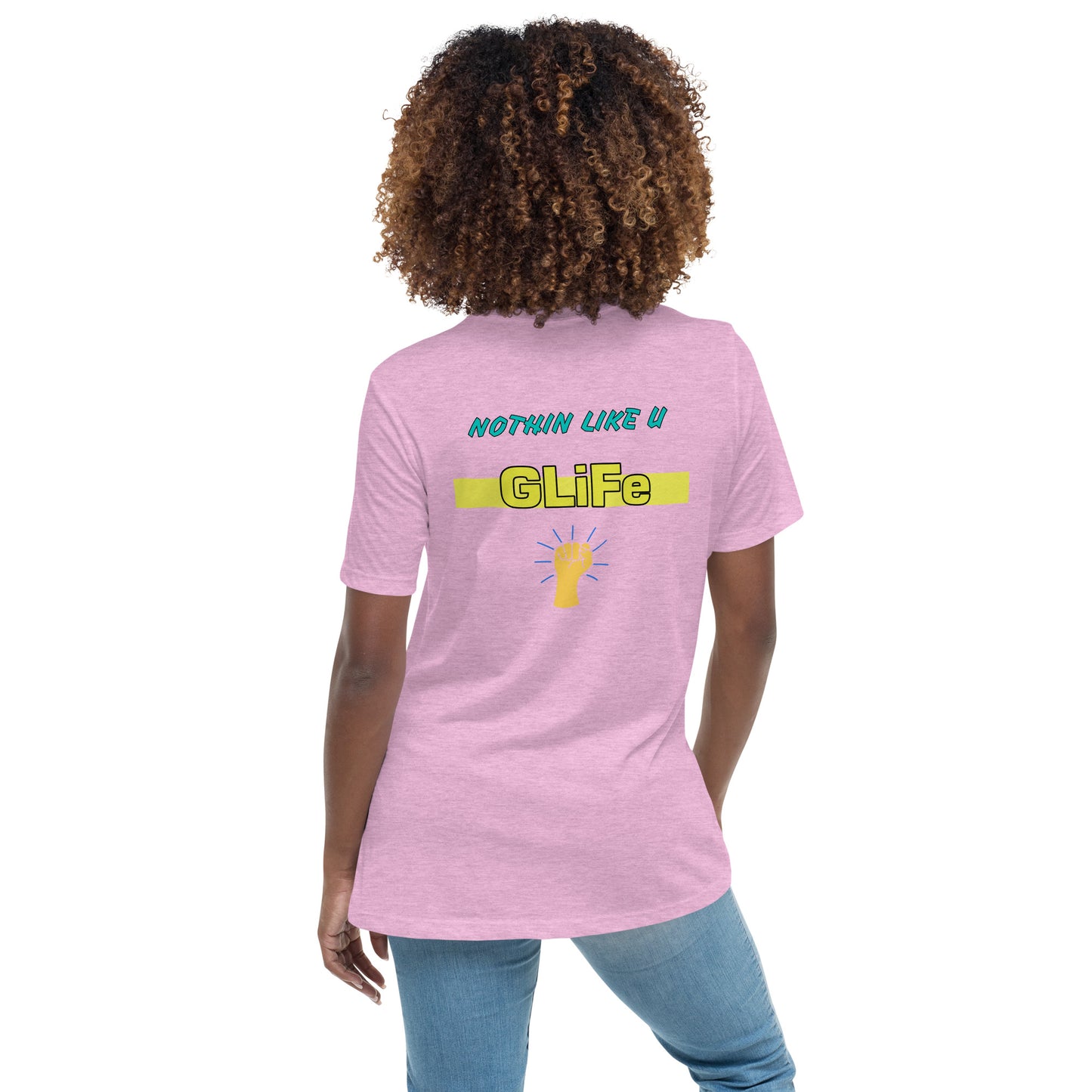"NOTHIN LIKE U" Women's Relaxed T-Shirt