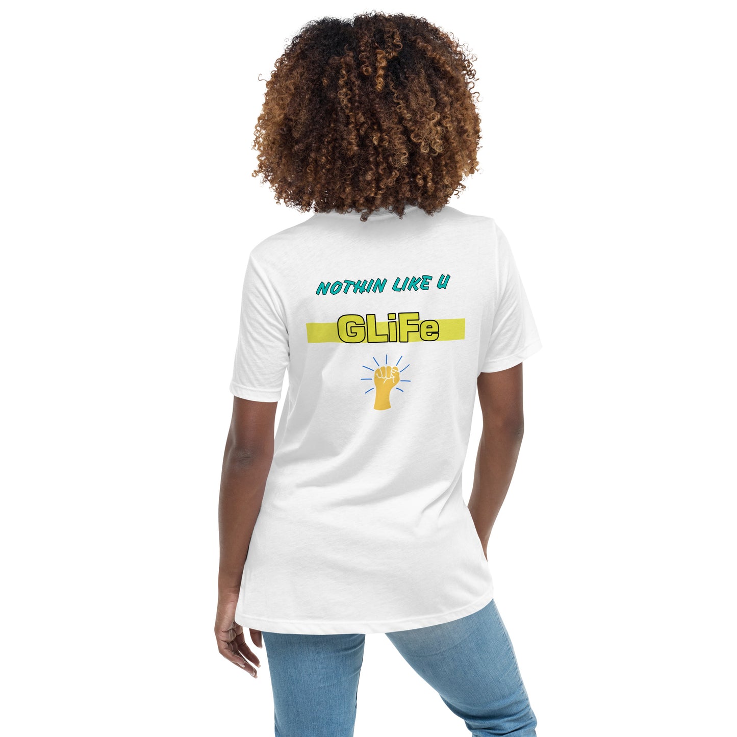 "NOTHIN LIKE U" Women's Relaxed T-Shirt