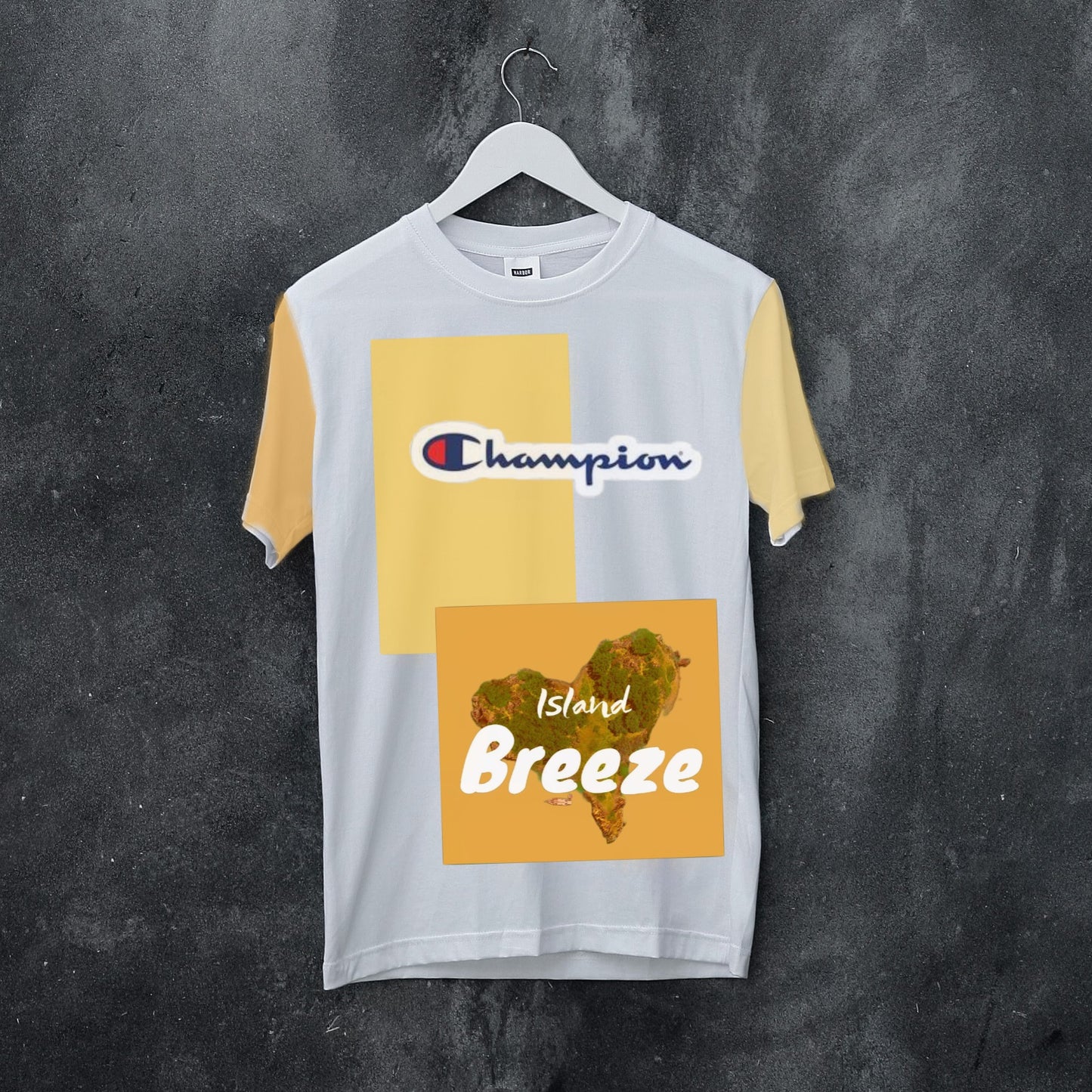 Champion Island Breeze Tshirt