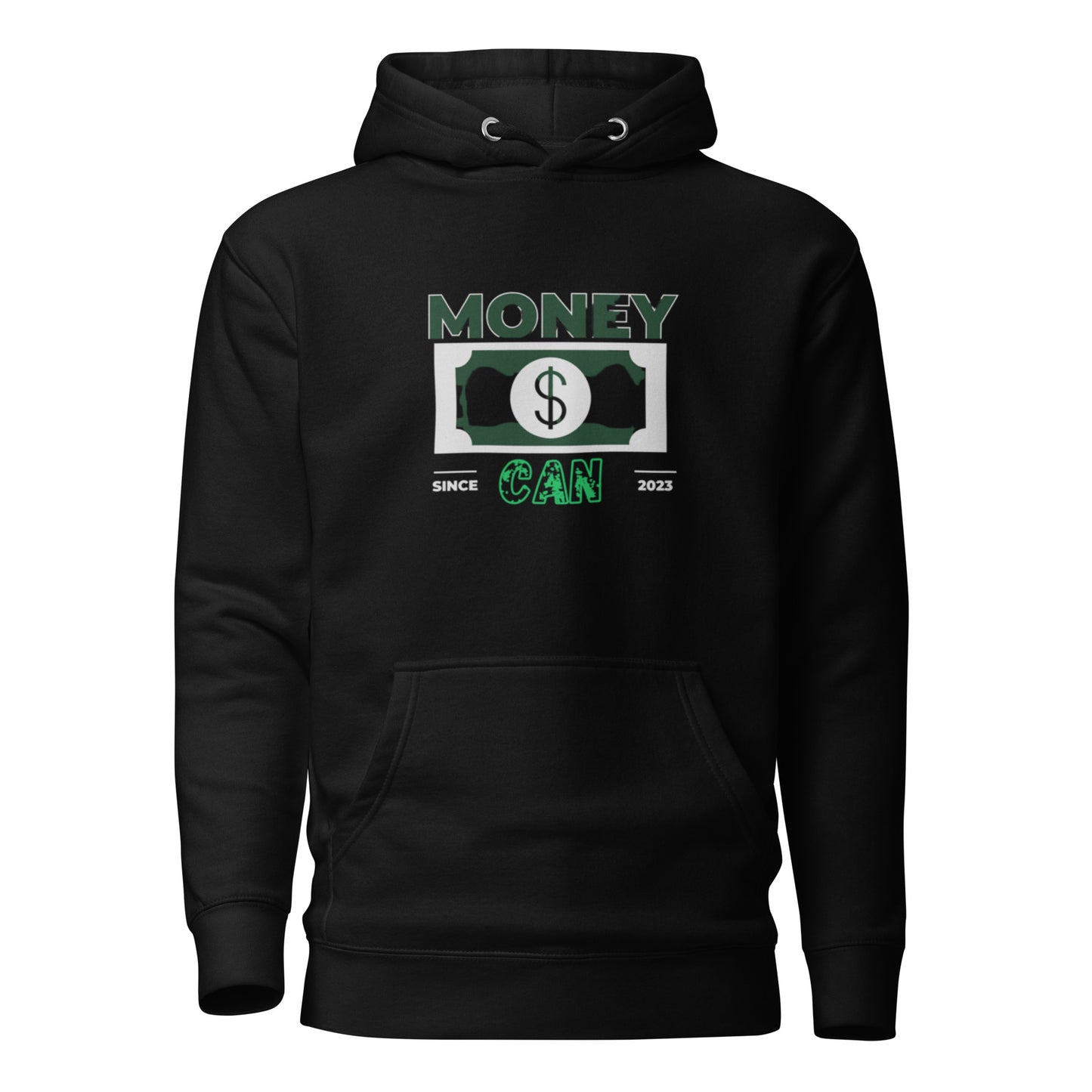 MONEY CAN Unisex Hoodie