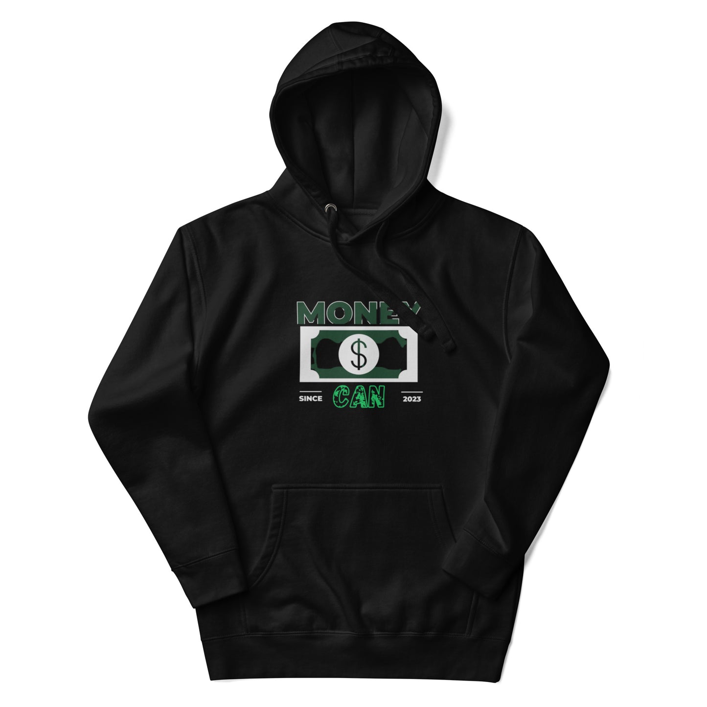 MONEY CAN Unisex Hoodie