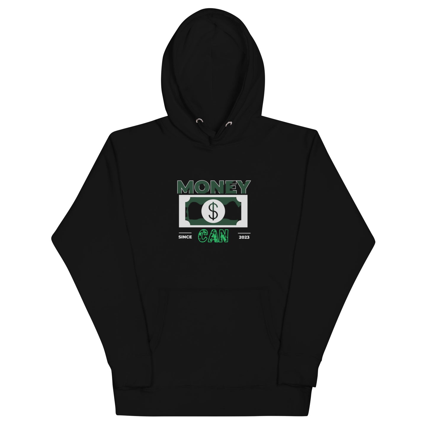 MONEY CAN Unisex Hoodie