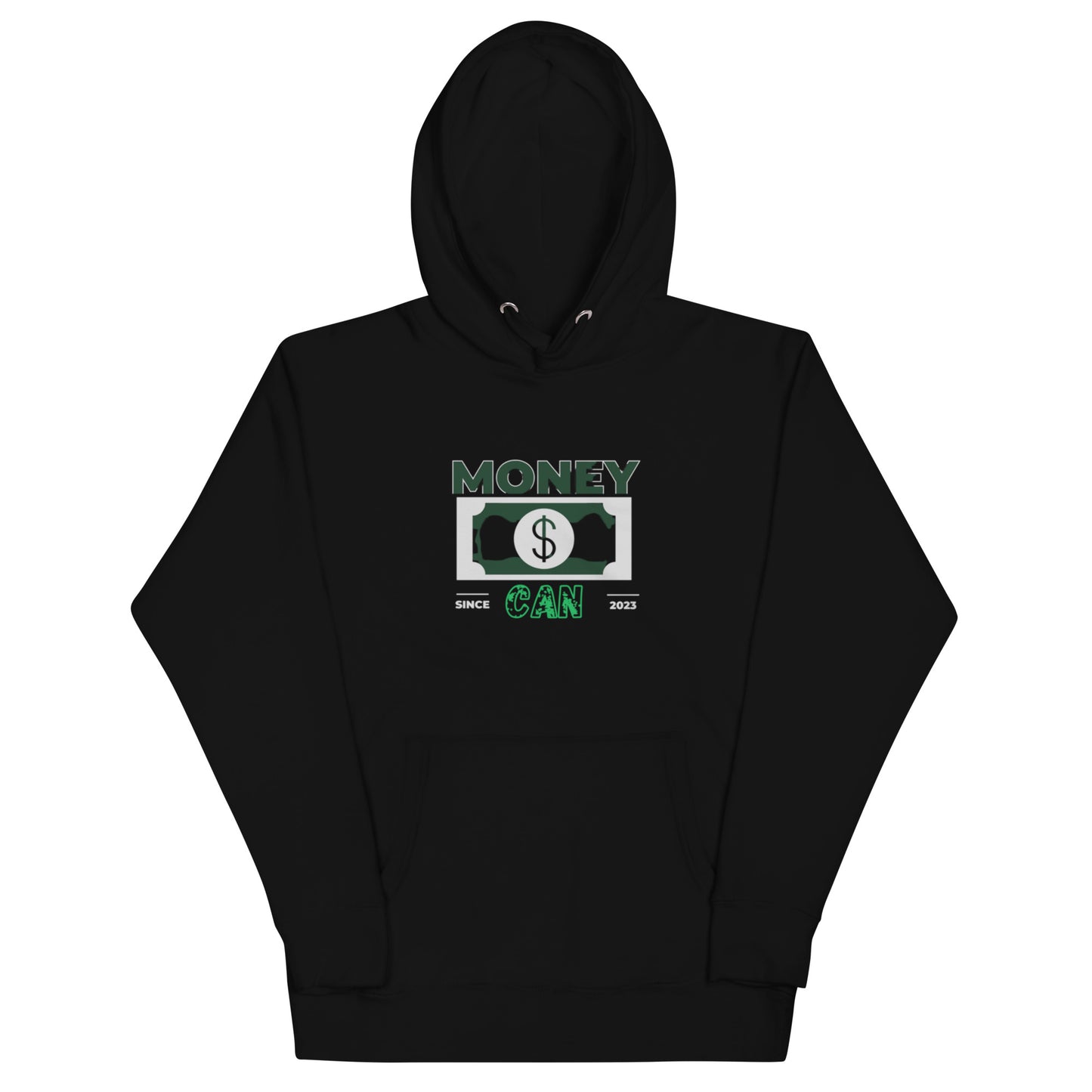 MONEY CAN Unisex Hoodie